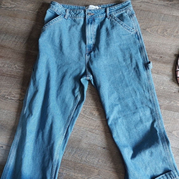 Size 9 cargo jeans - Picture 4 of 6